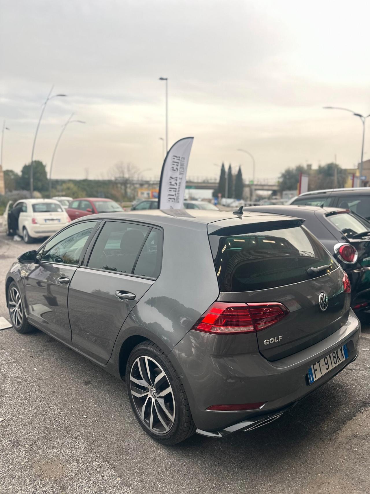 Volkswagen Golf 1.5 TSI ACT DSG 5p. Sport BlueMotion Technology