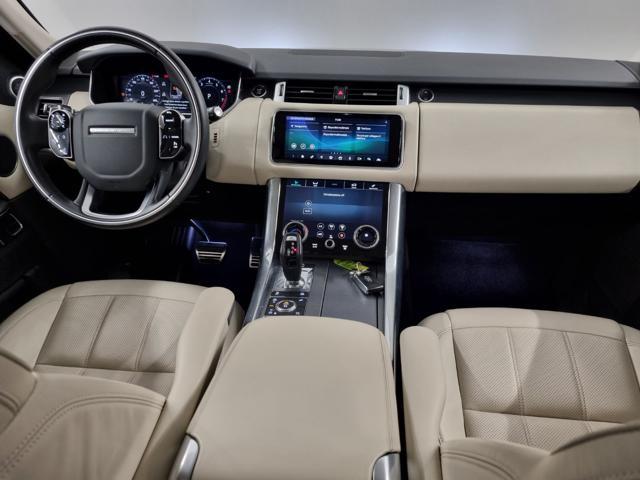 LAND ROVER Range Rover Sport 5.0 V8 Supercharged 525 CV HSE Dynamic