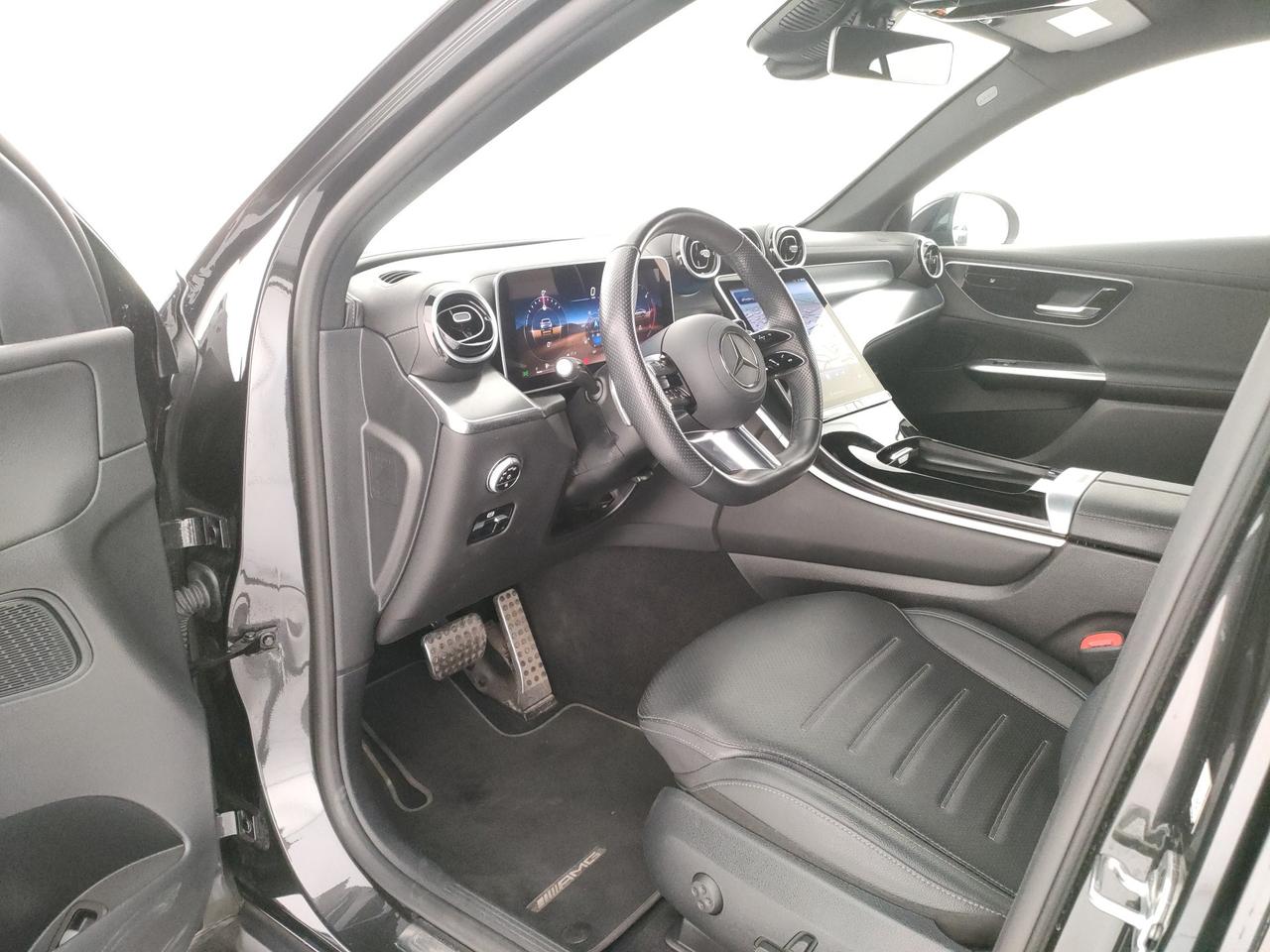 Mercedes-Benz GLC Coupe 220 d AMG Line Advanced 4matic