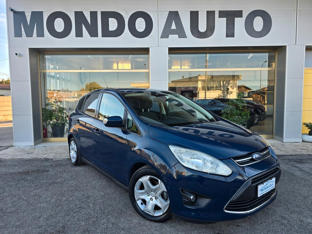 Ford C-Max 1.0 EcoBoost 100CV Start&Stop Plus
