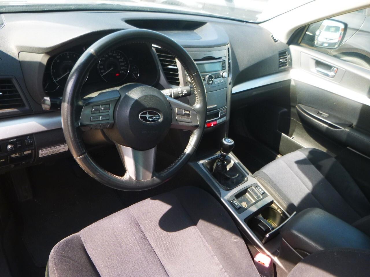 Subaru OUTBACK 2.0D Trend Limited