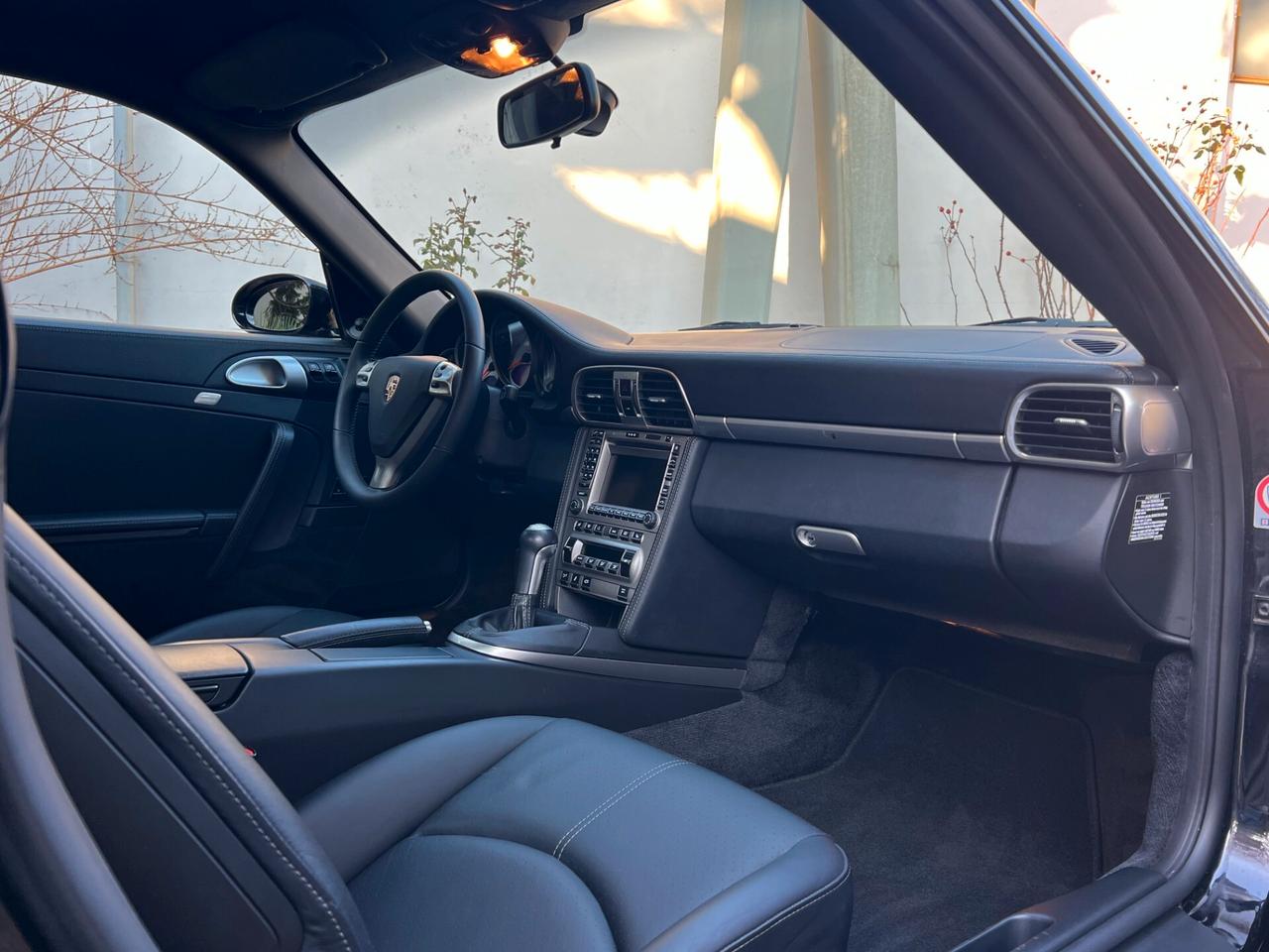 Porsche 911 Carrera S Coupé