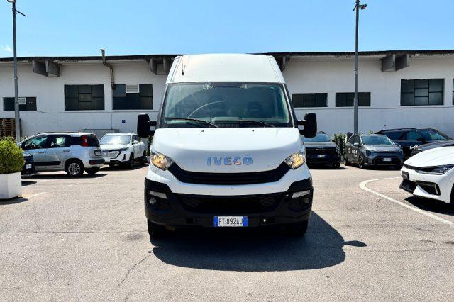IVECO Daily Daily 35s14sv 2.3hpt Plm-tm Furgone Blue Power