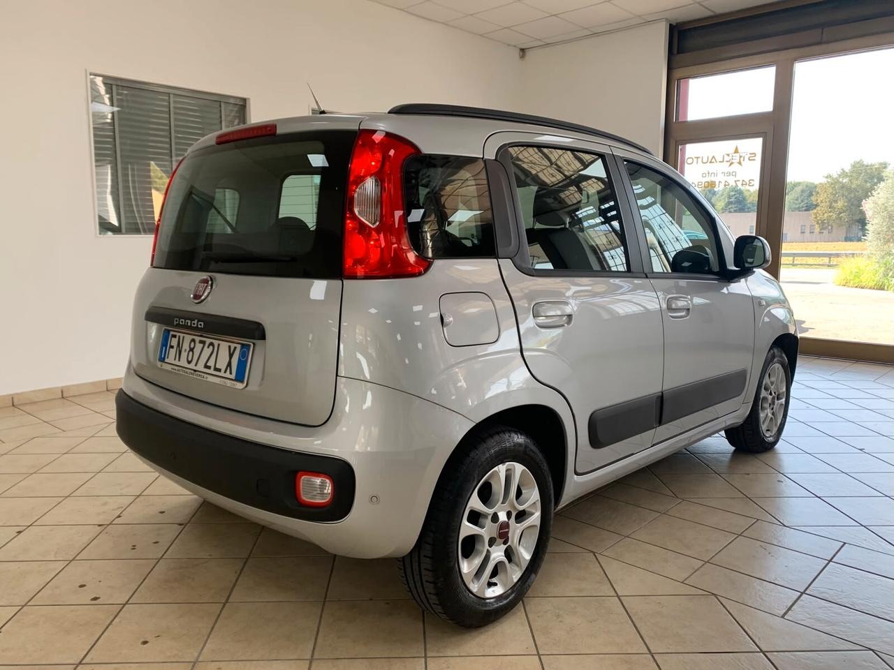 Fiat Panda 1.2 Lounge 69 CV