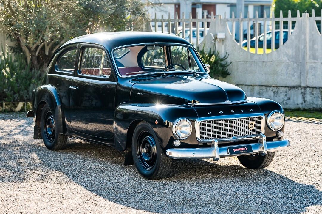 Volvo PV544 ASI Targa Oro