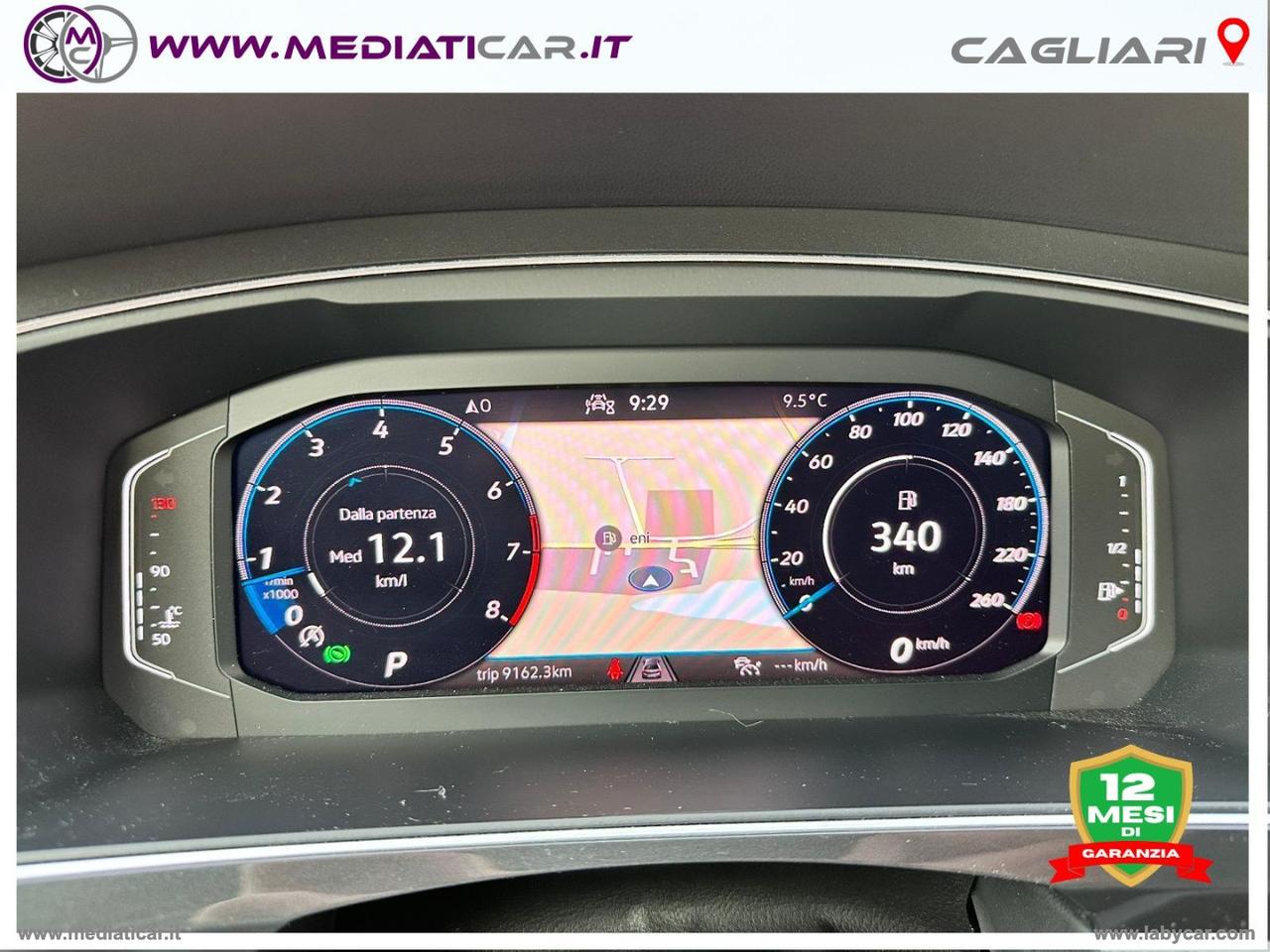 VOLKSWAGEN Tiguan 1.5 TSI 150CV DSG ACT R-Line