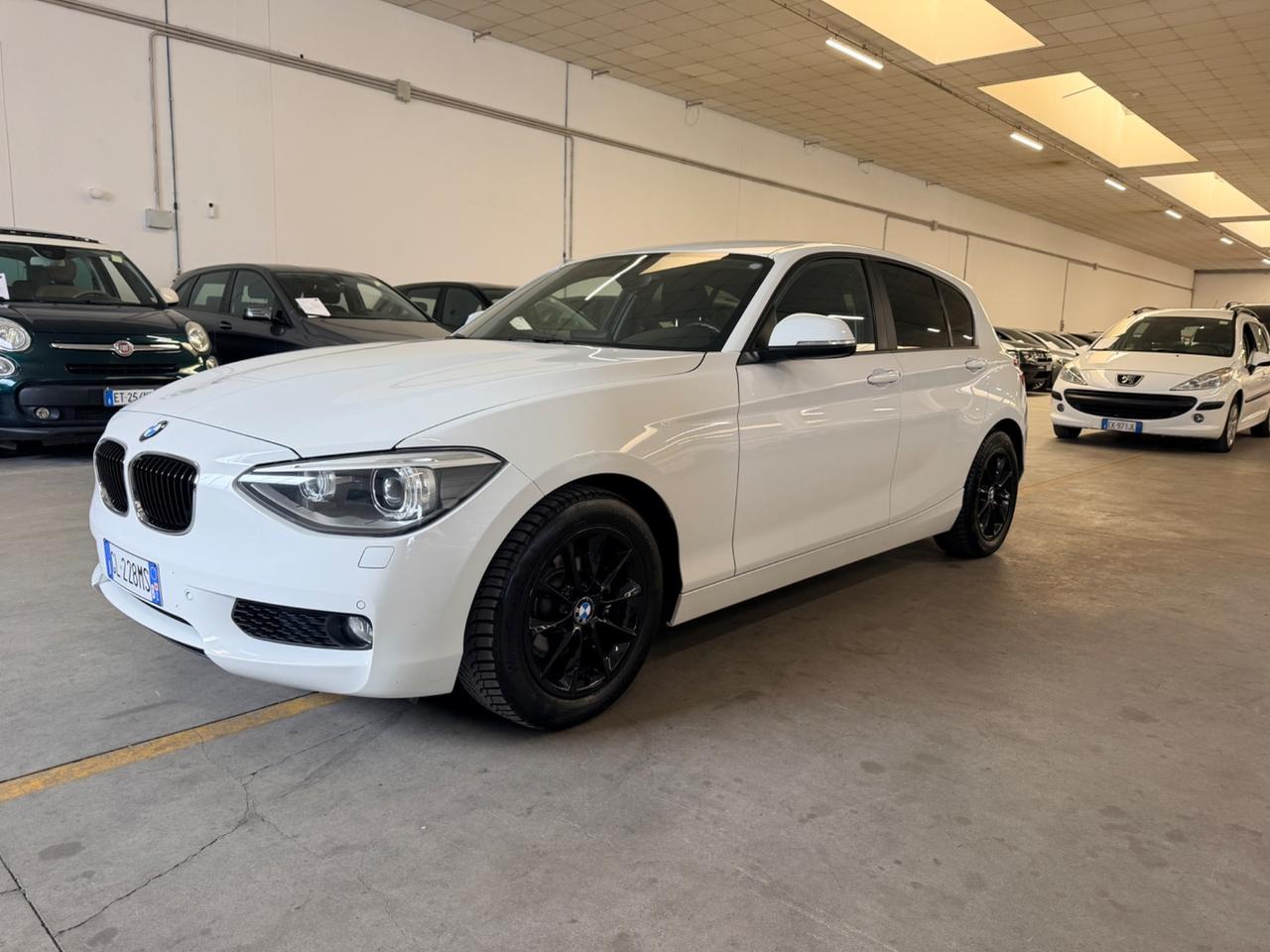 Bmw 120 120d xDrive 5p. Sport