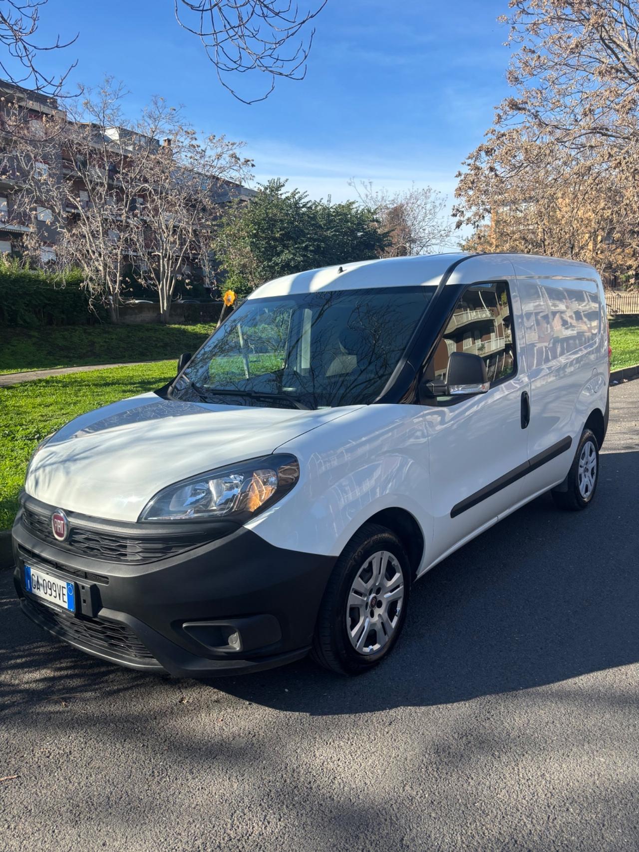 Fiat Doblo Doblò 1.6 MJT 95CV S&S Lounge