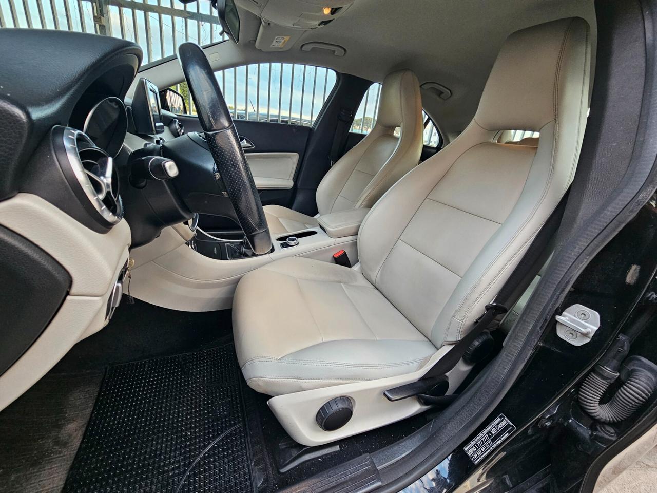 Mercedes-benz CLA 180 CDI Sport