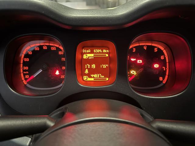 FIAT Panda 1.0 FireFly S&S Hybrid