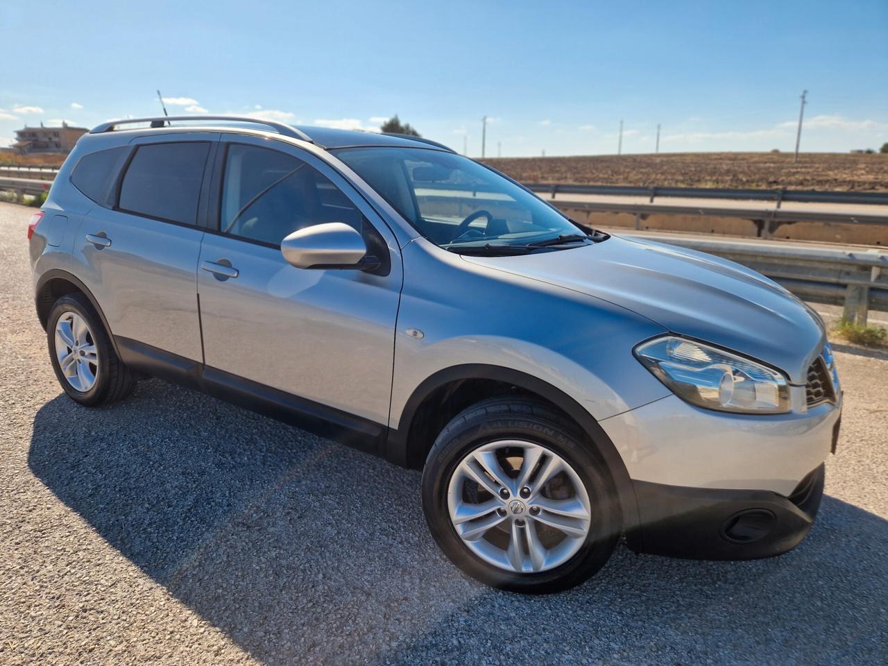 Nissan Qashqai Qashqai+2 1.5 dCi DPF Tekna