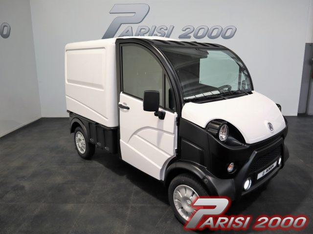 AIXAM E-Truck e-TRUCK FURGONE *PROMO PARISI GROUP*