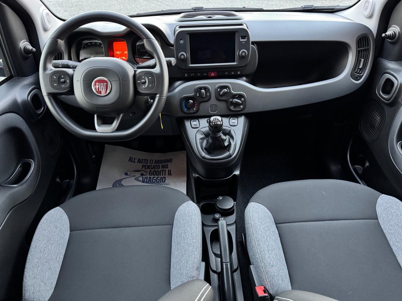 Fiat Panda 1.0 Hybrid City Life