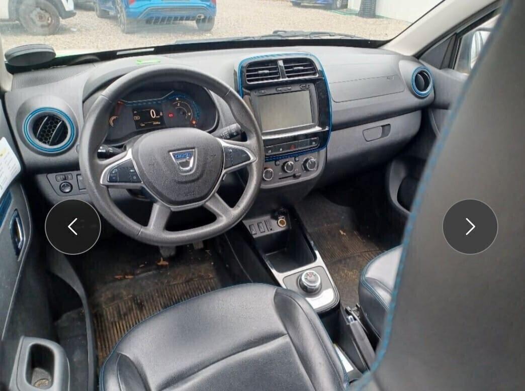 Dacia Spring Electric