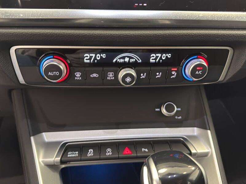 Audi Q3 Sportback 35 TDI S tronic S Line Edition