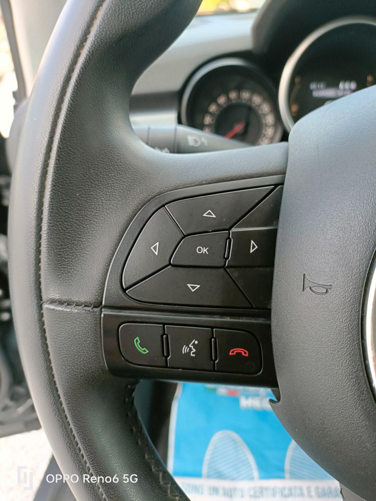 Fiat 500X 1.6 MultiJet 120 CV Lounge