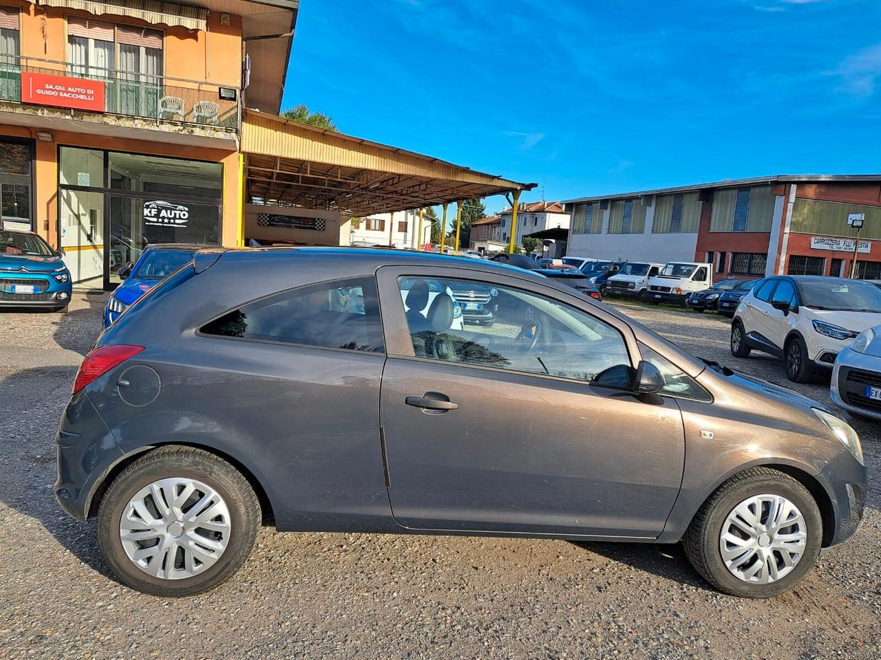 Opel Corsa 1.3 CDTI 75CV F.AP. 3 porte Edition