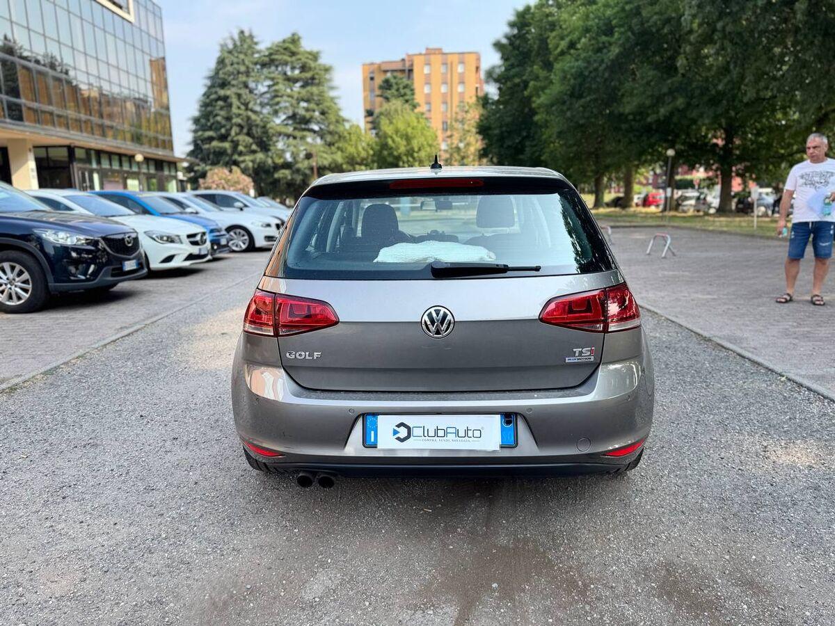 Volkswagen Golf 1.4 tsi Highline 122cv 5p