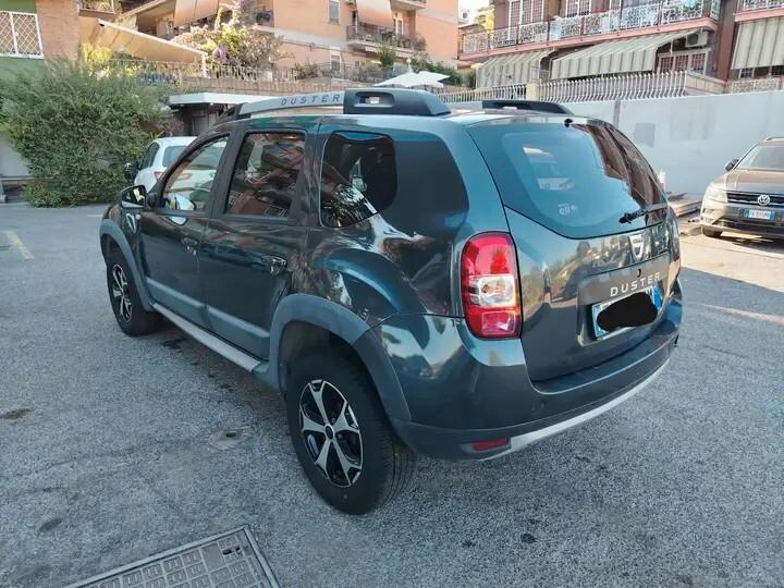 Dacia Duster 1.6 115CV Start&Stop 4x2 GPL Lauréate