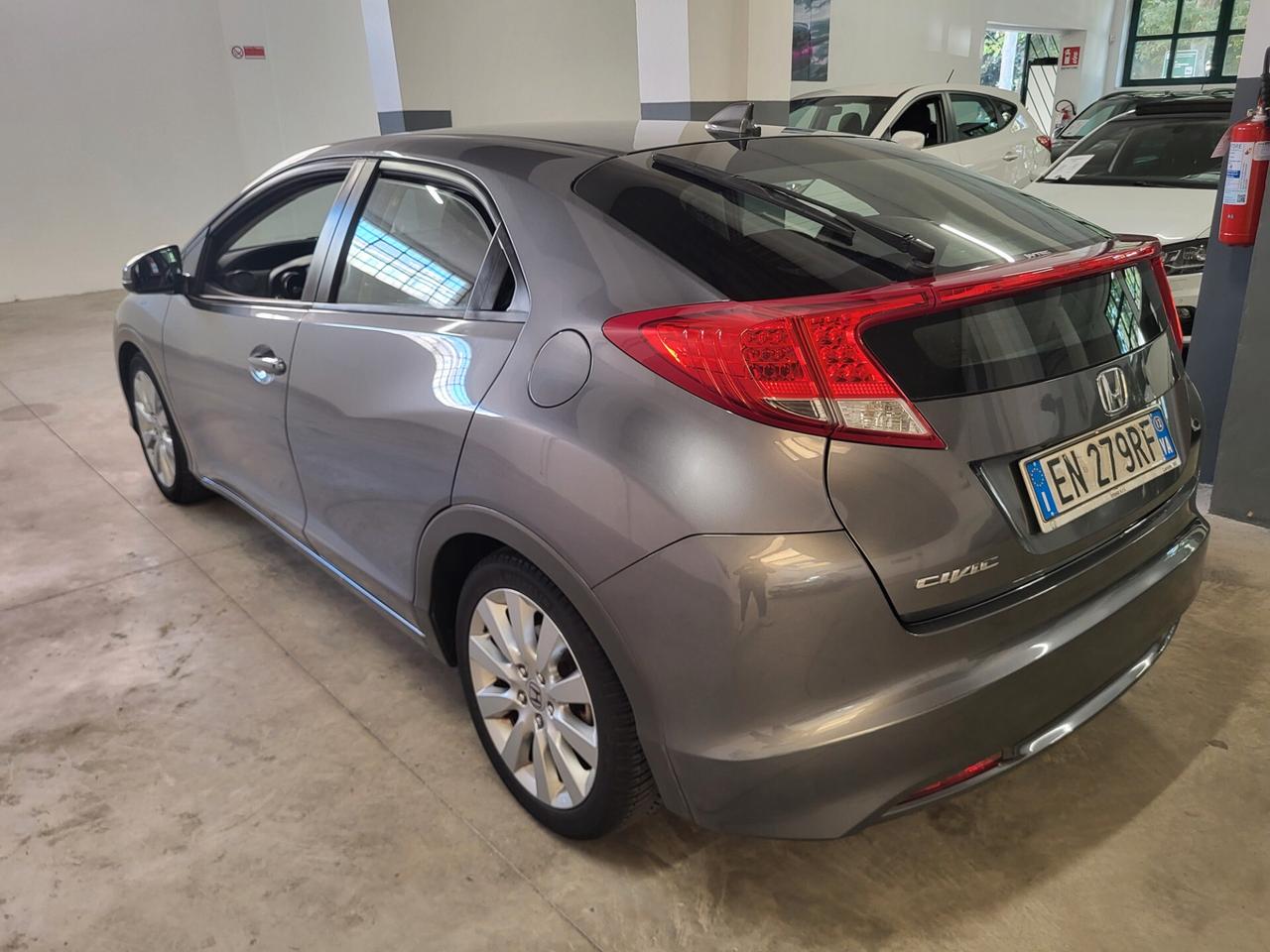 Honda Civic 1.4 i-VTEC Sport PREZZO REALE! UNICO PROPRIETARIO! TUTTI I TAGLIANDI UFFICIALI!!