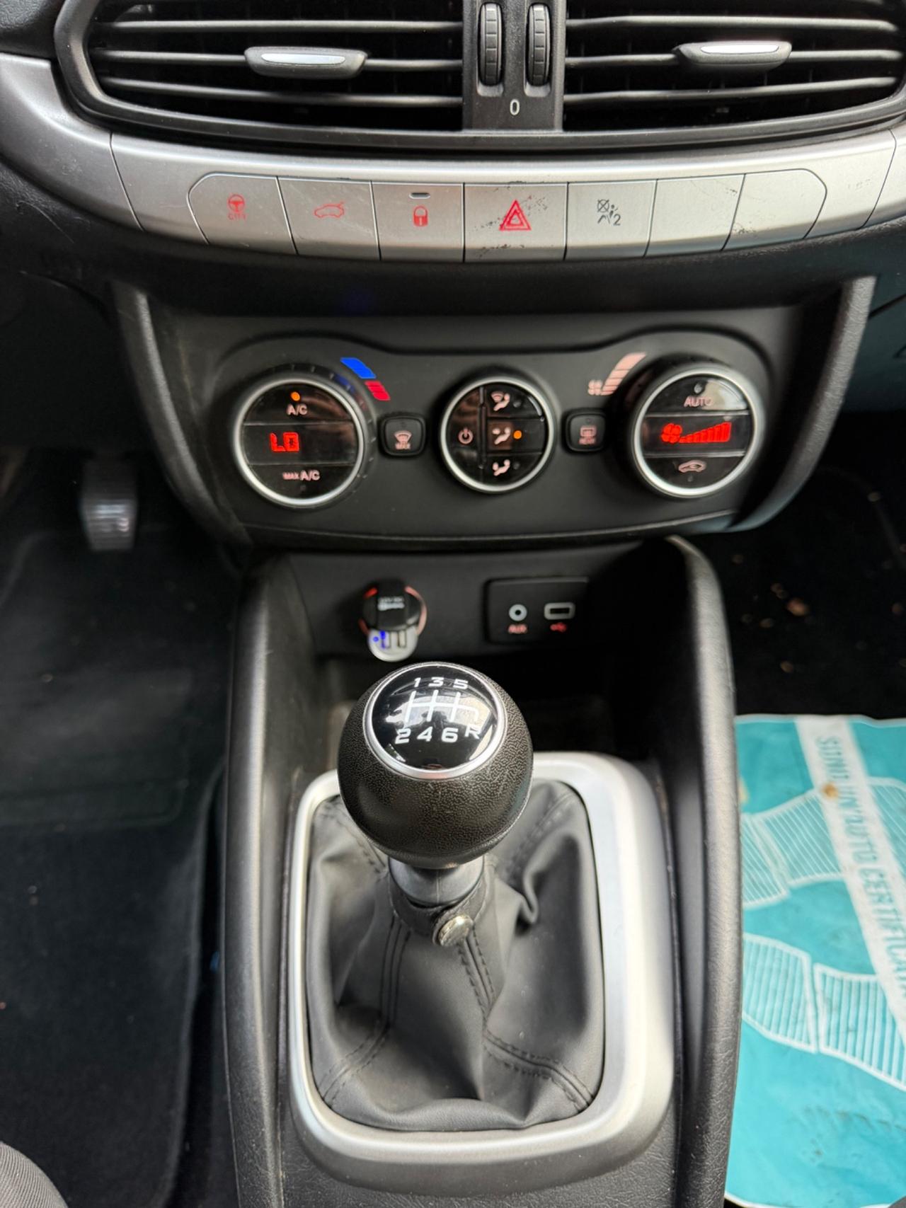 Fiat Tipo 1.4 Neopatentati Euro 6