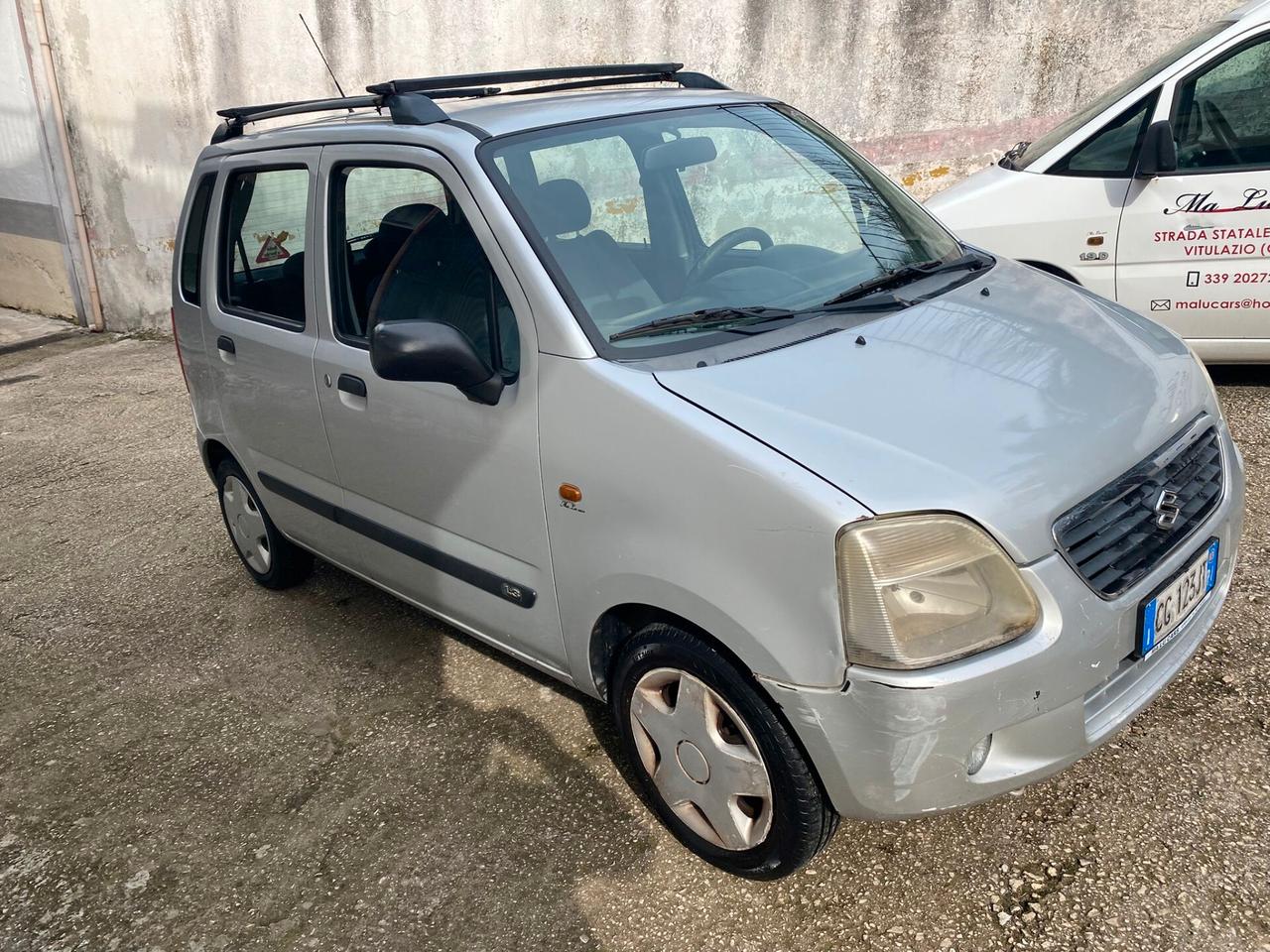 Suzuki Wagon R+ 1.3cc benzina(PRIVATO)-2003