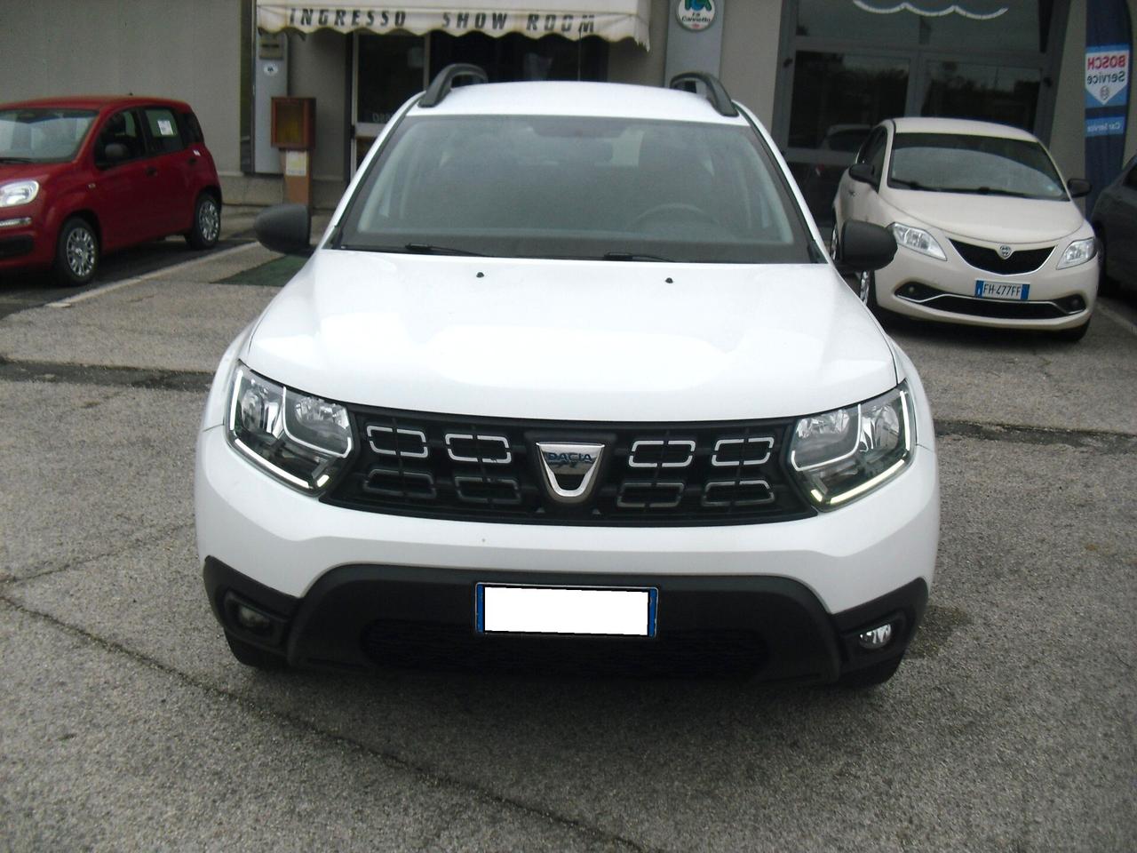 Dacia Duster 1.5 Blue dCi 8V 115 CV 4x4 Comfort, OTTIME CONDIZIONI, GANCIO T, CINGHIA FATTA!!