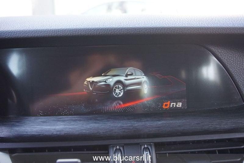 Alfa Romeo Stelvio 2.2 Turbodiesel 160 CV AT8 RWD Business AUTOCARRO