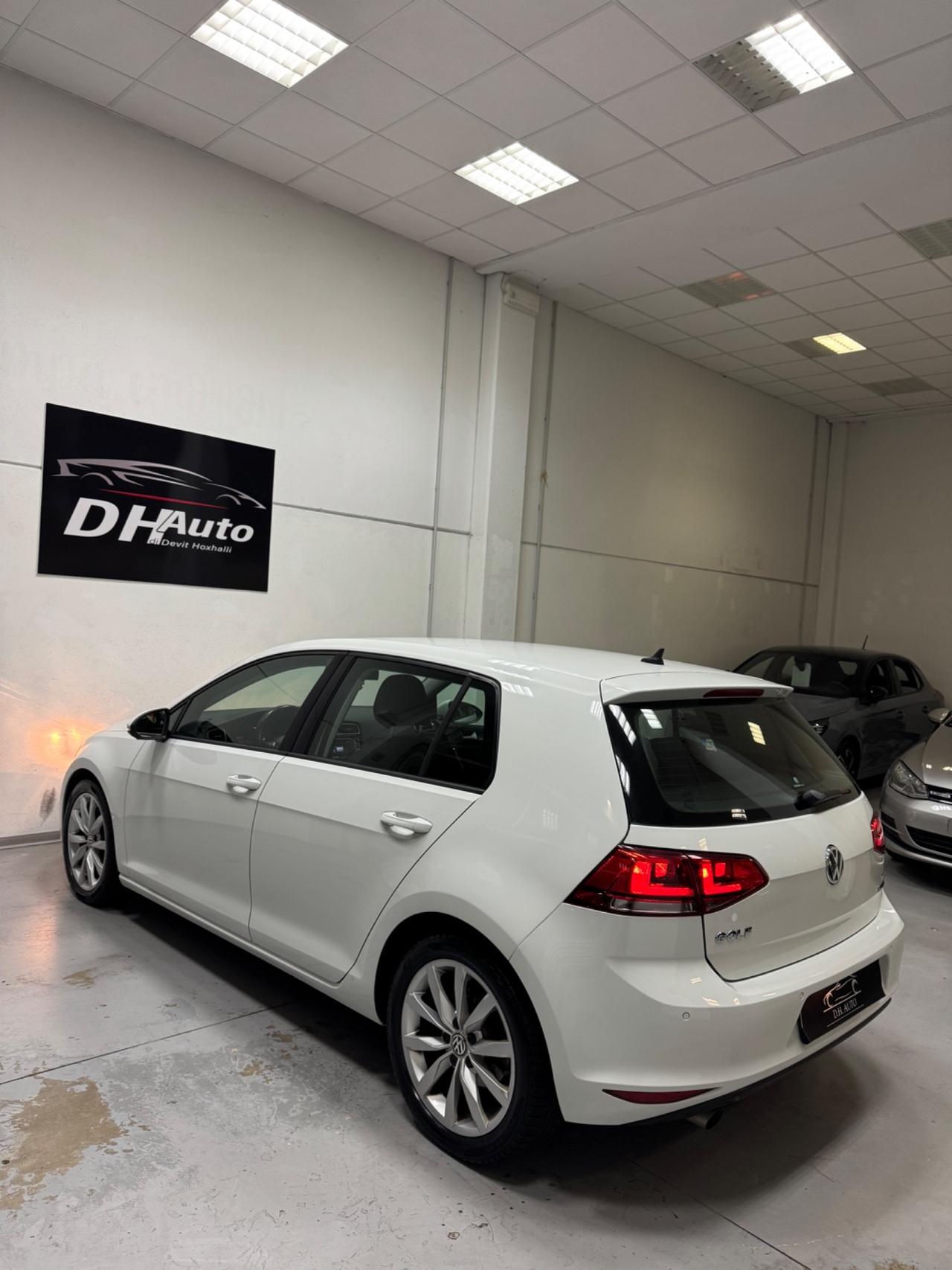 Volkswagen Golf 1.6 TDI 110 CV 5p. Highline BlueMotion Technology