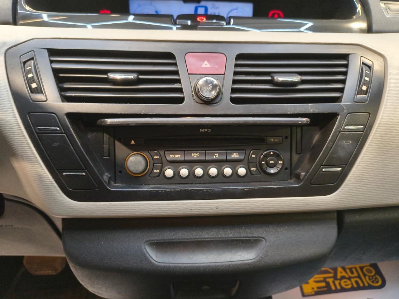 Citroen C4 Grand Picasso 2.0 HDi 138 7 posti xclusive