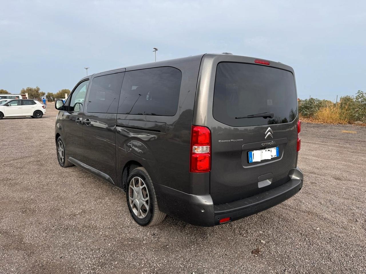 Citroen Spacetourer BlueHDi 120 S&S XL Business