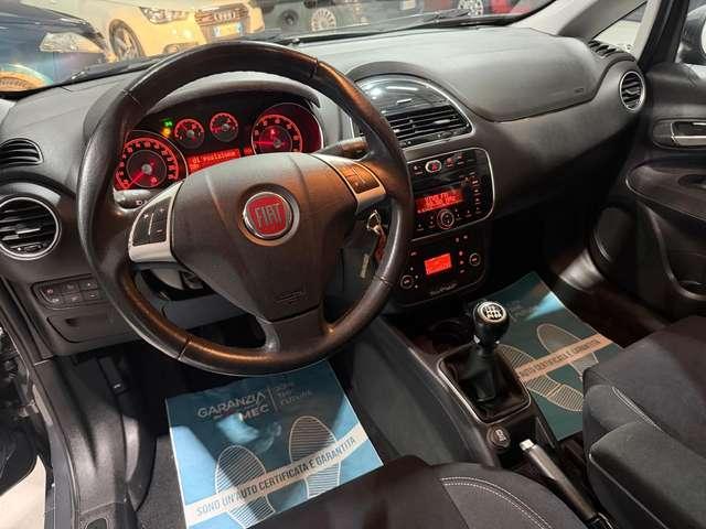 Fiat Punto Benzina Km 44.000 Neopatentati