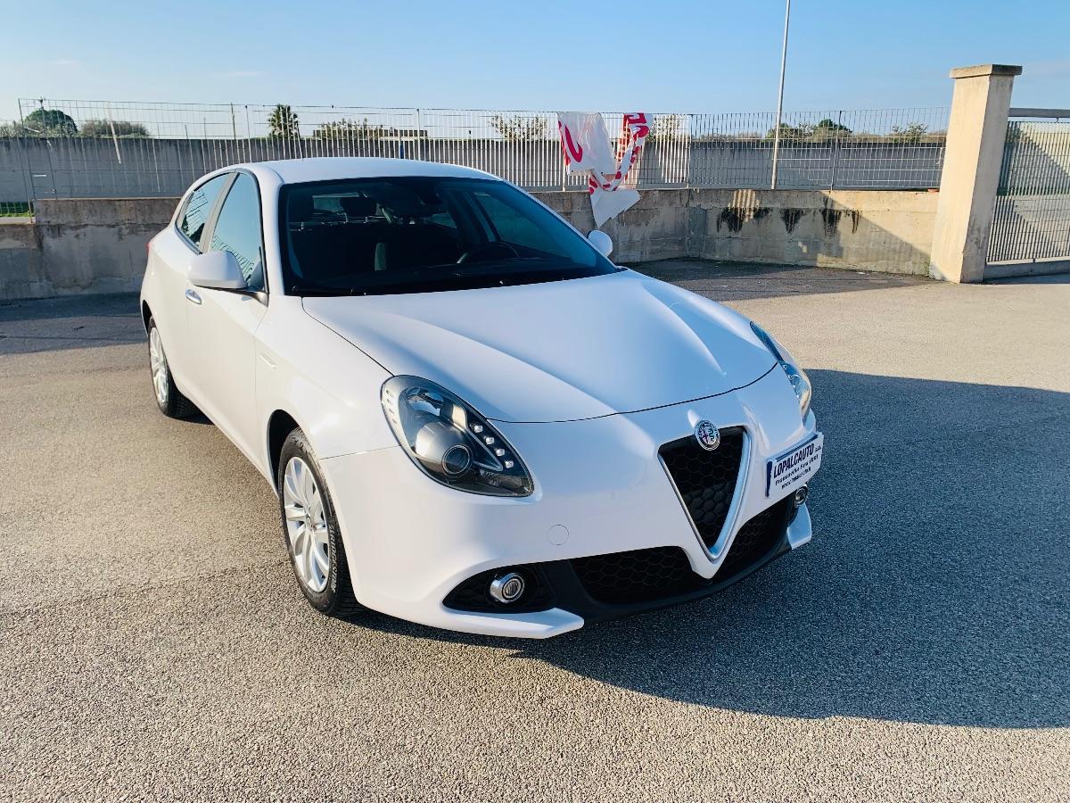 ALFA ROMEO Giulietta 1.6 JTDm 120 CV Super MY 16