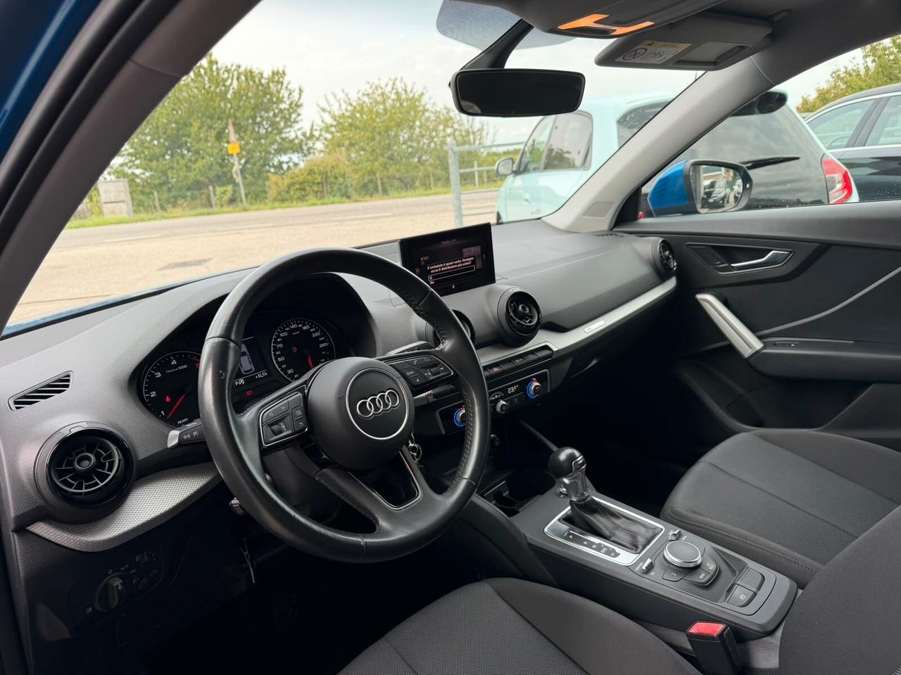 Audi Q2 1.6 Diesel Cambio Automatico Neopatentati