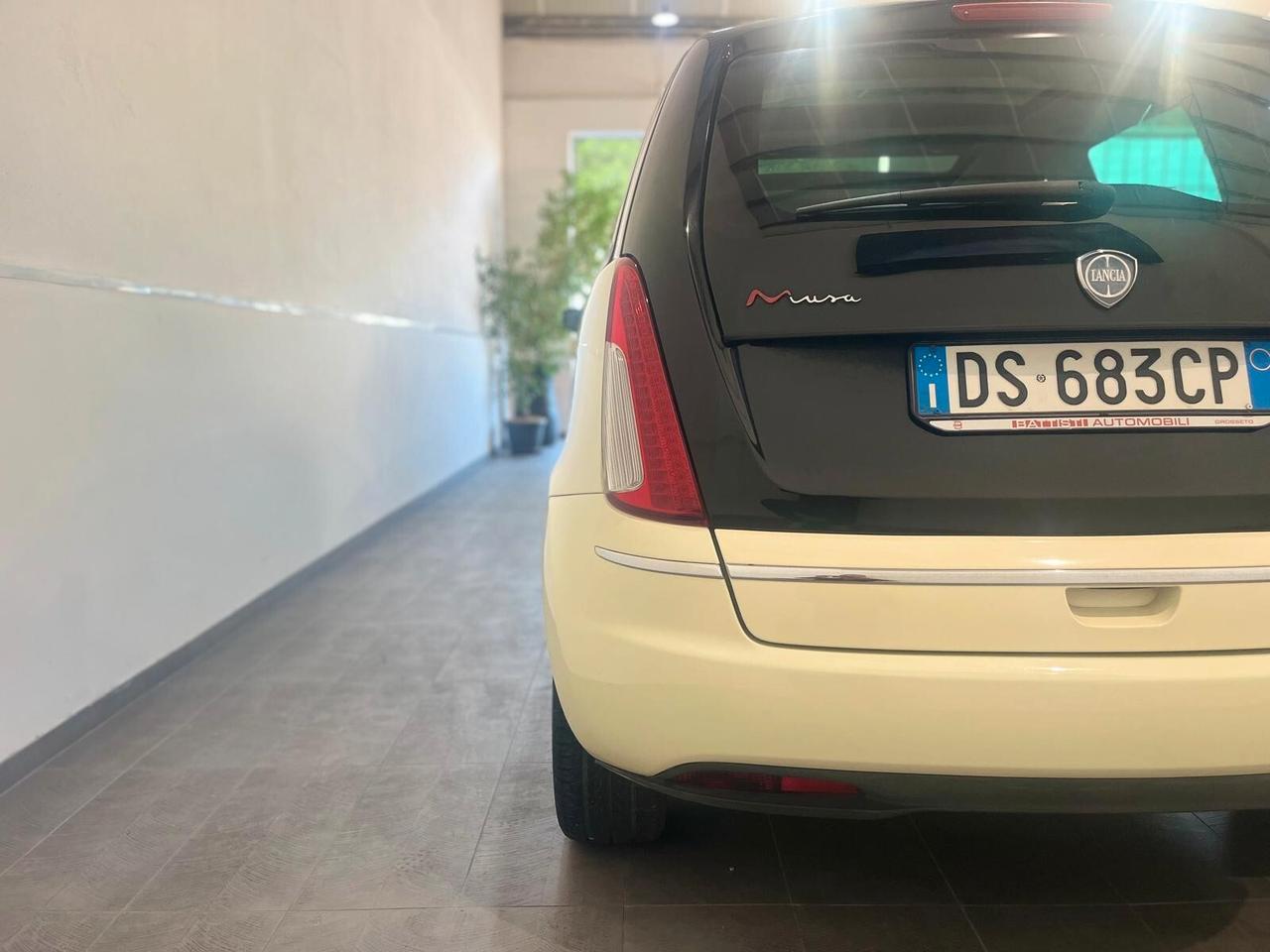 LANCIA MUSA 1.6Mjt POLTRONA FRAU