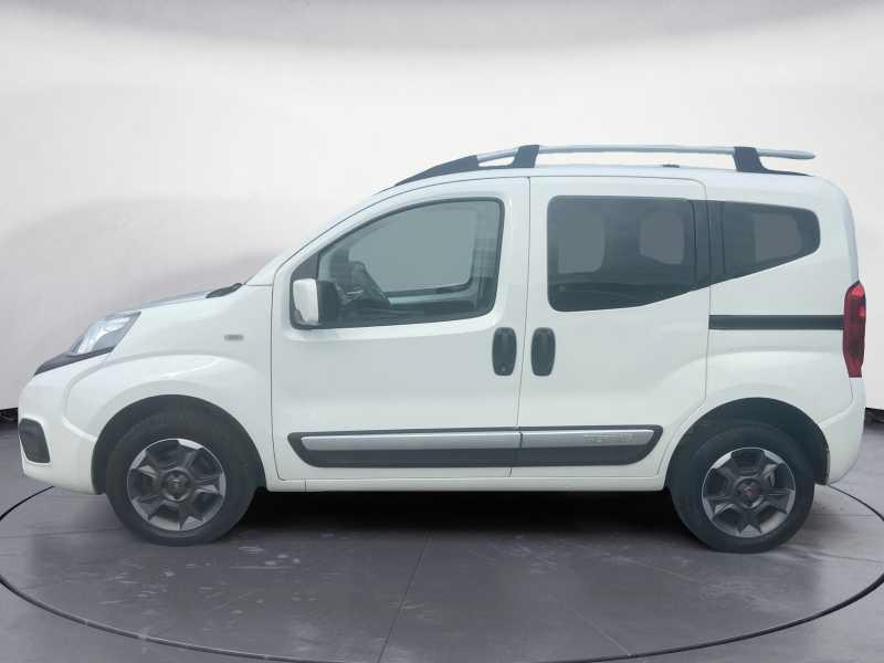 FIAT QuBo 1.3 MJT 95 CV Trekking