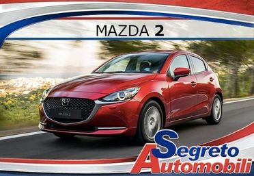 Mazda 2 Ibrida da € 15.590,00