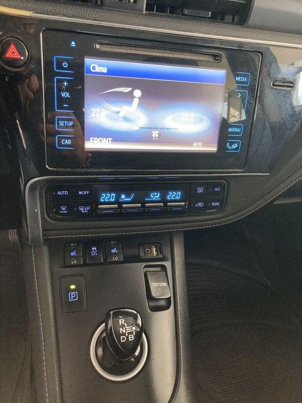 Toyota Auris Auris Touring Sport 1.8 hybrid Lounge