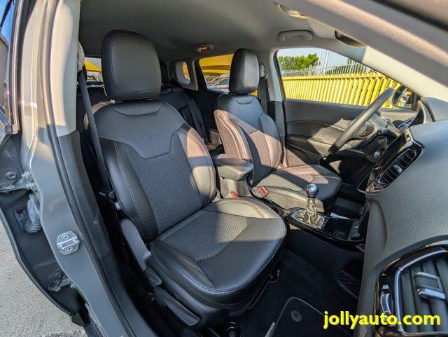 JEEP Compass 1.4 MultiAir 2WD Limited