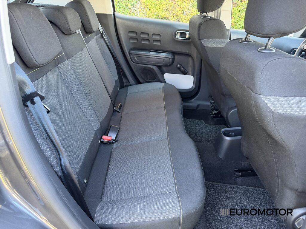 Citroen C3 1.5 BlueHDi Feel