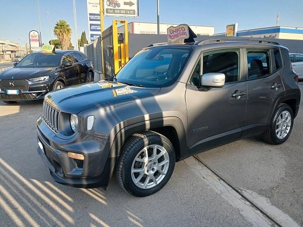 JEEP RENEGADE 1.6 MJT 130 CV S&S LIMITED