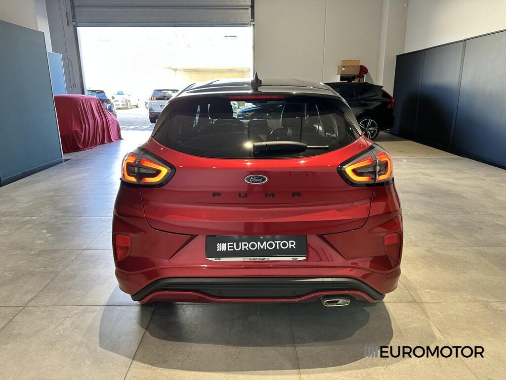 Ford Puma 1.0 EcoBoost ST-Line X