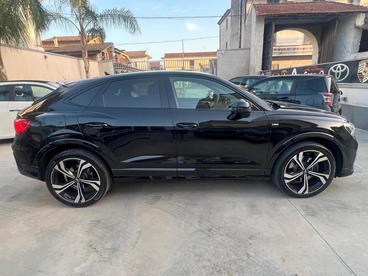 Audi Q3 SPB 40 TDI S tronic quattro edition