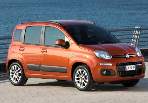 FIAT Panda III 2012 - Panda 1.2 Pop 69cv E6