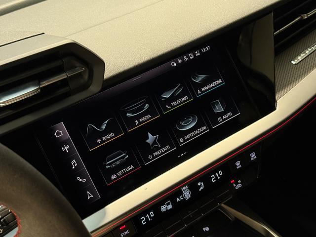 AUDI RS3 SPB *IVA ESP / UNI PROP / FULL SERVICE AUDI*