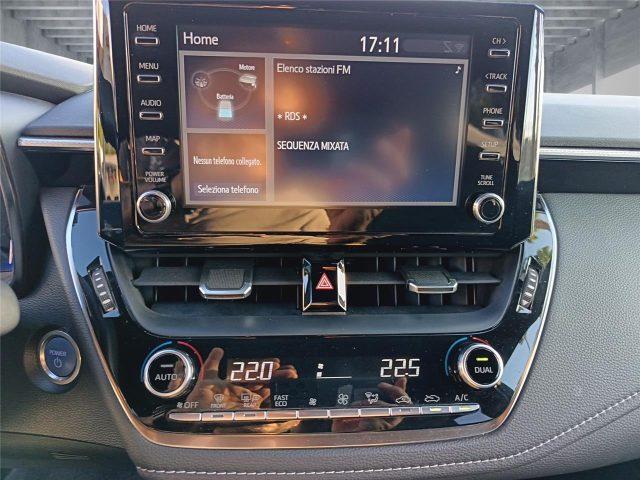 TOYOTA Corolla (2018-->) 1.8 Hybrid Style