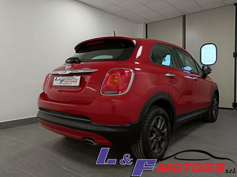 FIAT 500X TUA CON ANTICIPO 0 DA 260 €