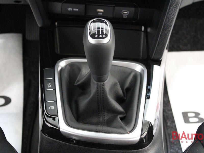 Kia Xceed XCeed 1.0 t-gdi Gpl Business 94cv mt