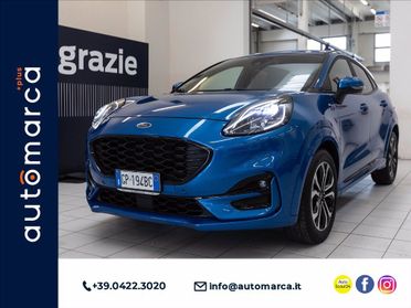 FORD Puma 1.0 ecoboost h ST-Line s&s 125cv del 2023