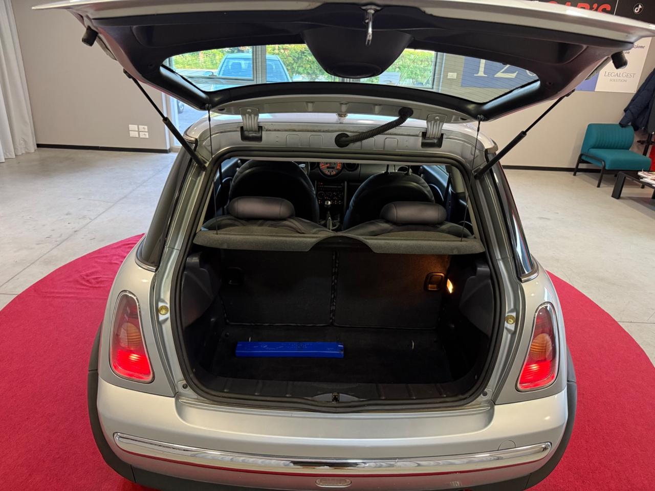 Mini Mini 1.6 16V One de luxe